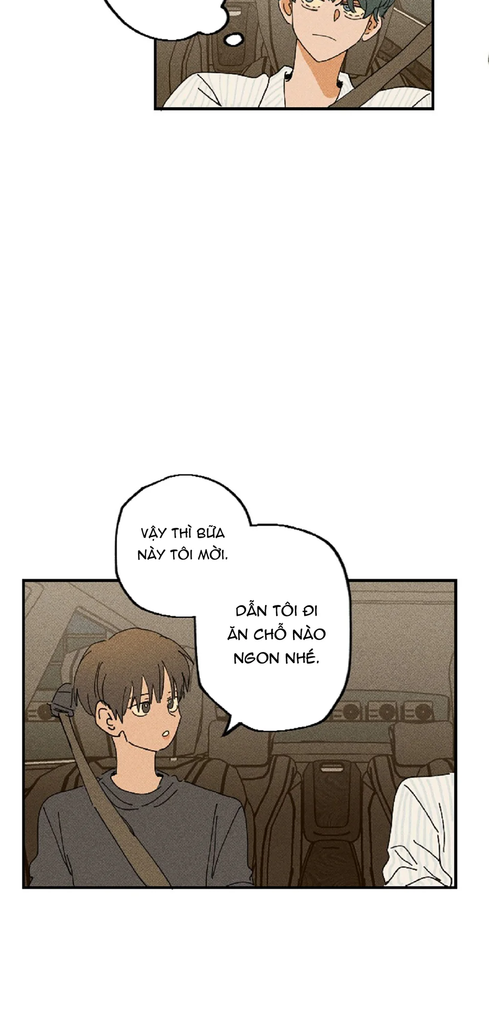 Đàn Anh Dễ Xơi Chapter 11 Trang 31