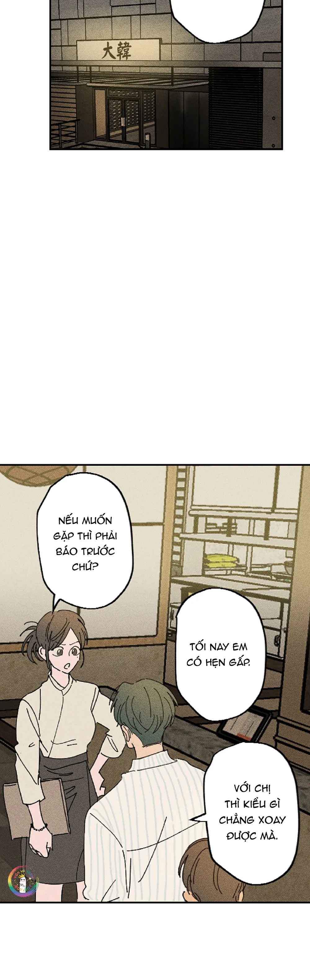 Đàn Anh Dễ Xơi Chapter 11 Trang 33