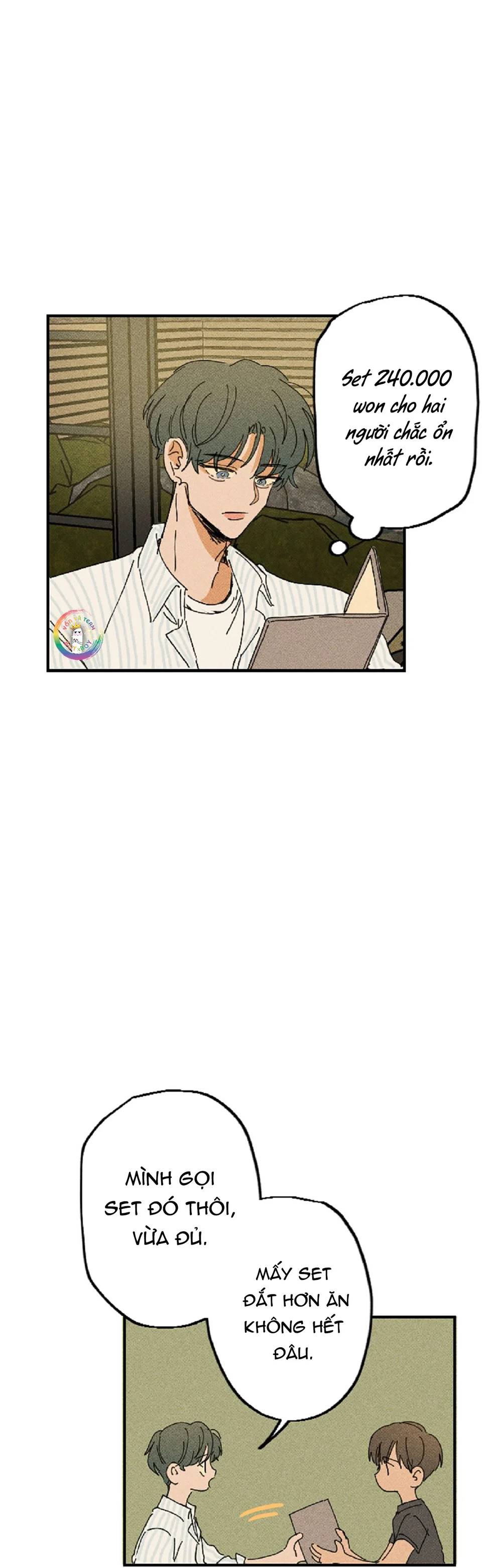 Đàn Anh Dễ Xơi Chapter 11 Trang 39