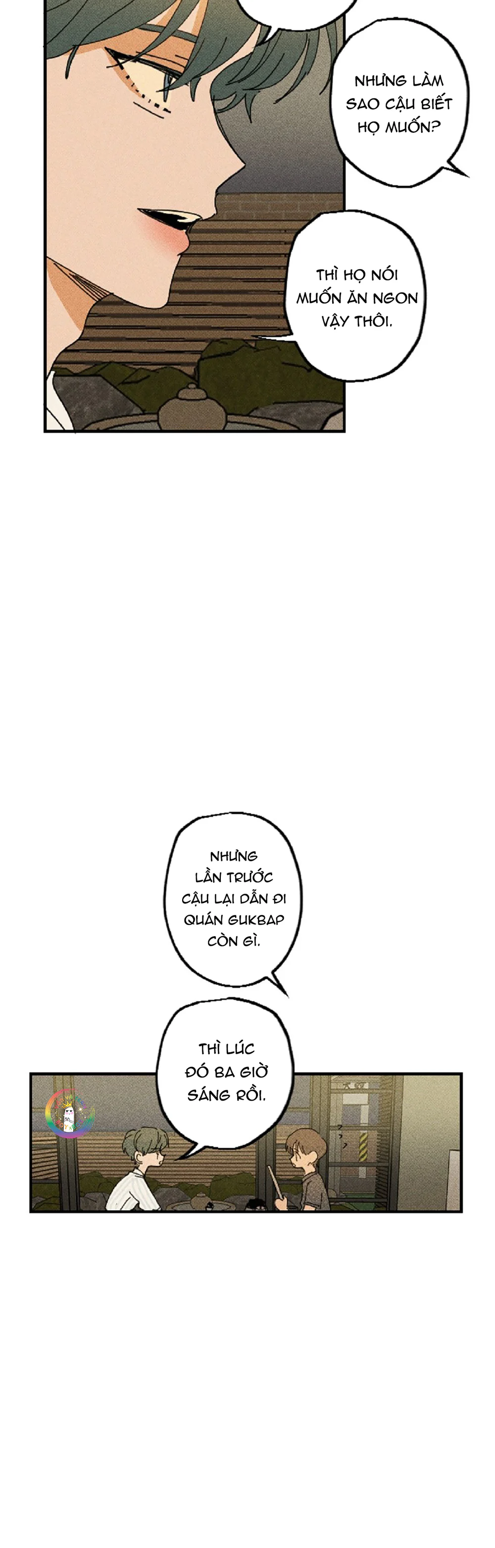 Đàn Anh Dễ Xơi Chapter 11 Trang 45