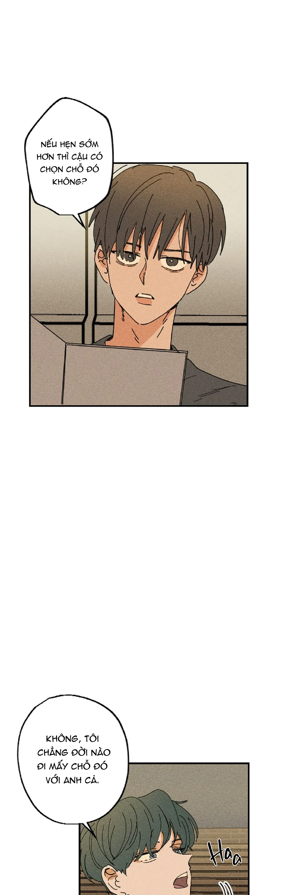 Đàn Anh Dễ Xơi Chapter 11 Trang 47