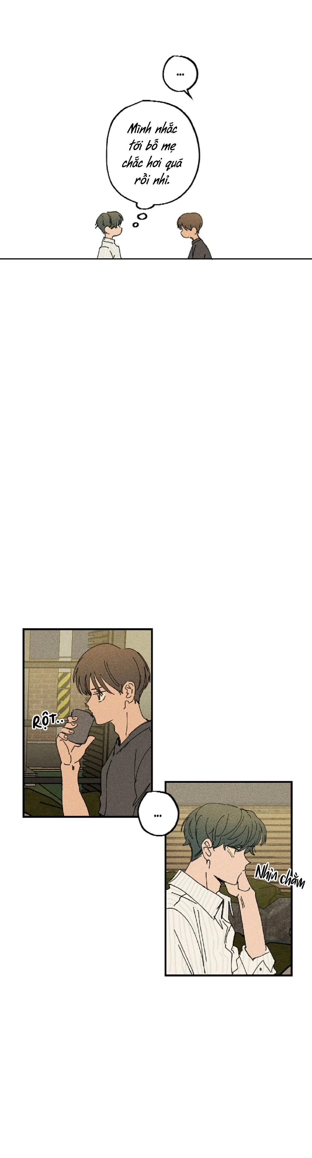 Đàn Anh Dễ Xơi Chapter 12 Trang 10