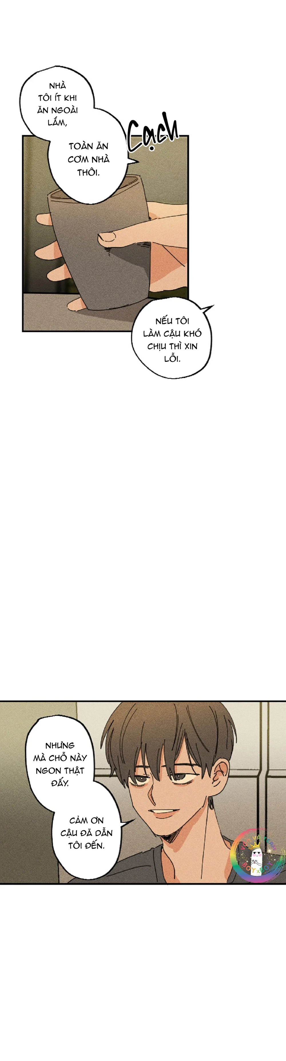 Đàn Anh Dễ Xơi Chapter 12 Trang 11