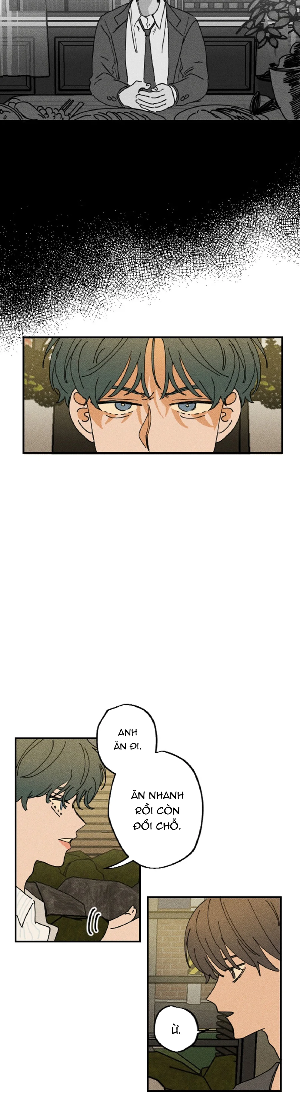 Đàn Anh Dễ Xơi Chapter 12 Trang 14