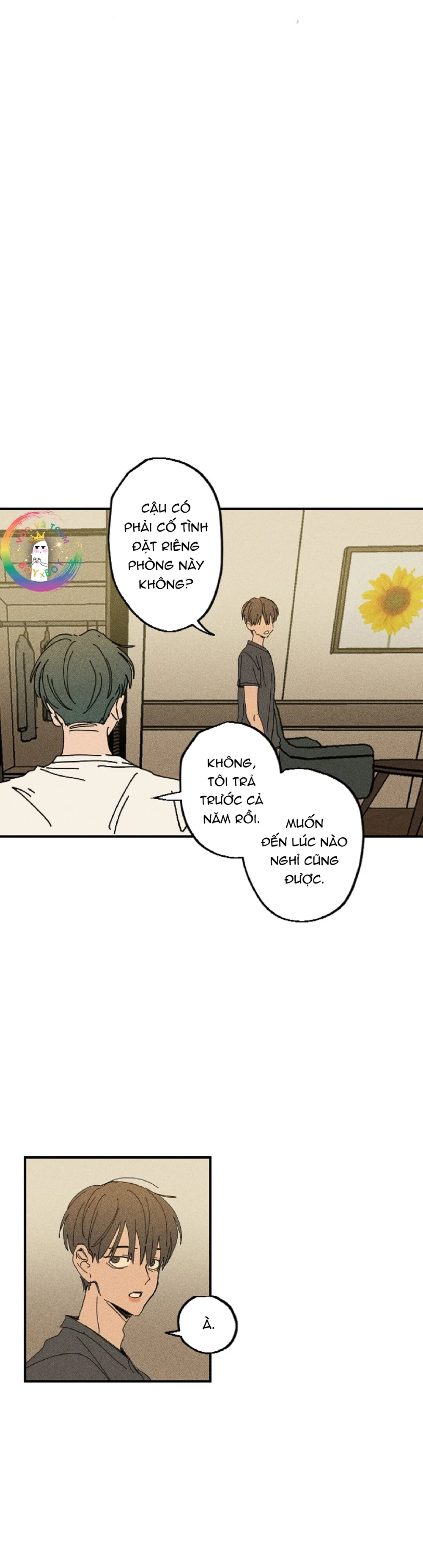 Đàn Anh Dễ Xơi Chapter 12 Trang 18