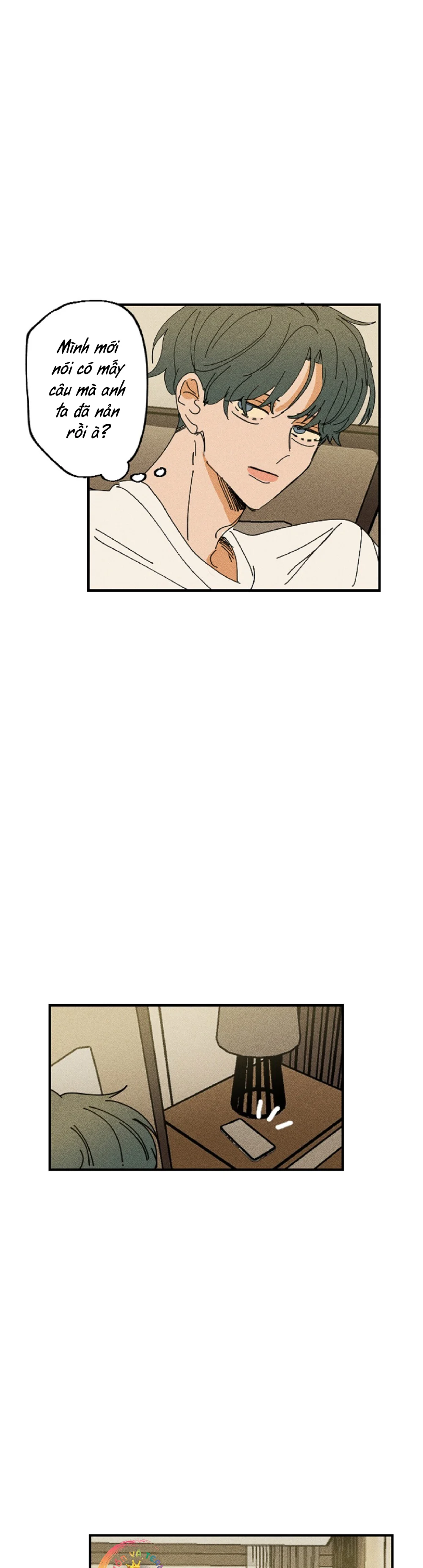 Đàn Anh Dễ Xơi Chapter 12 Trang 24