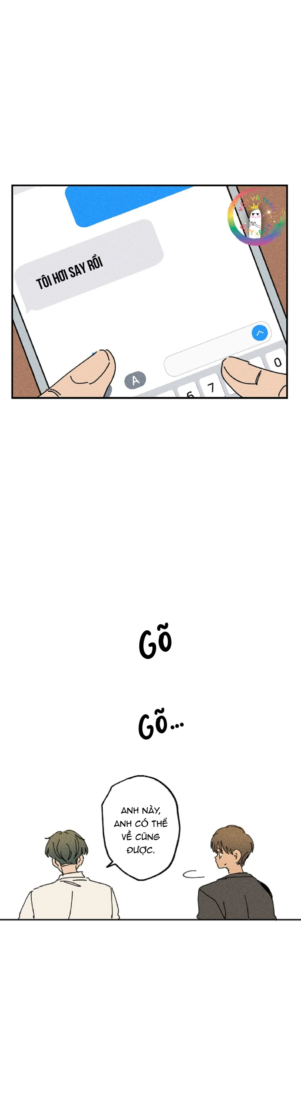 Đàn Anh Dễ Xơi Chapter 12 Trang 26