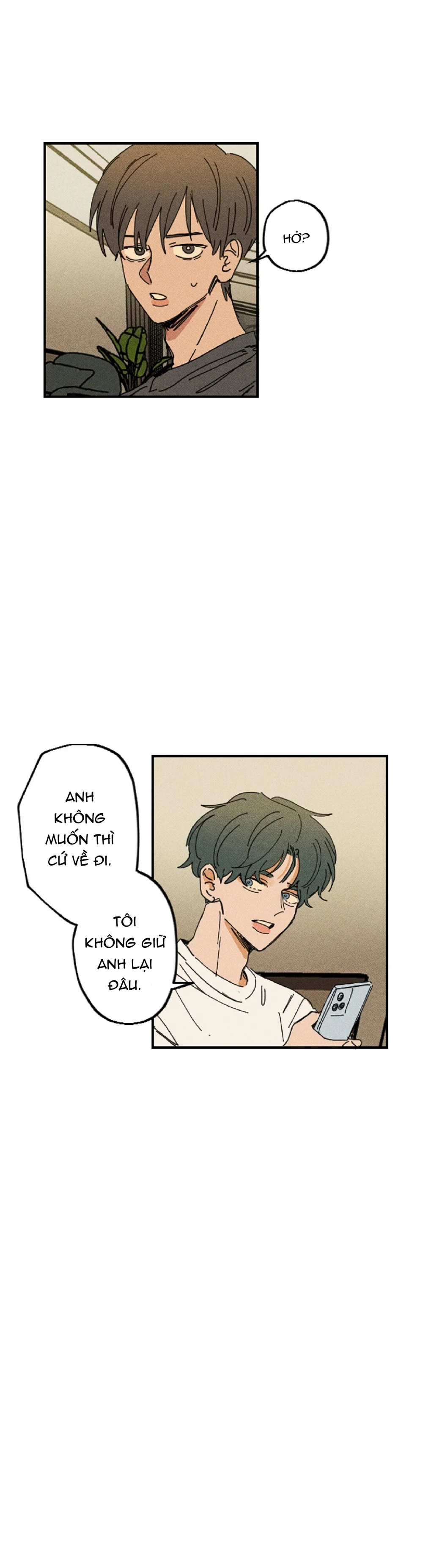 Đàn Anh Dễ Xơi Chapter 12 Trang 27