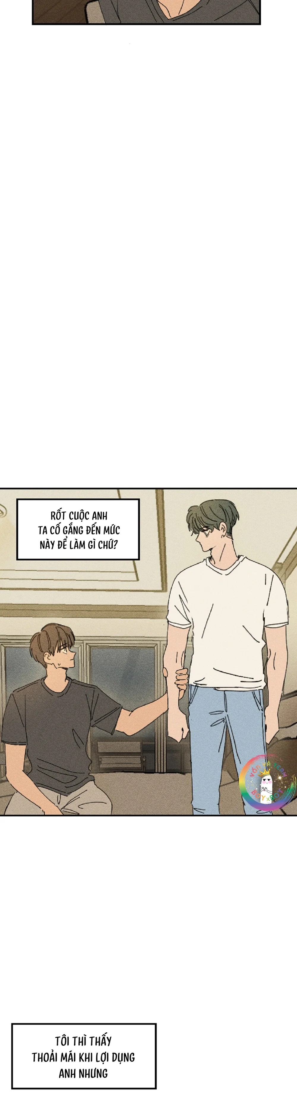 Đàn Anh Dễ Xơi Chapter 12 Trang 32