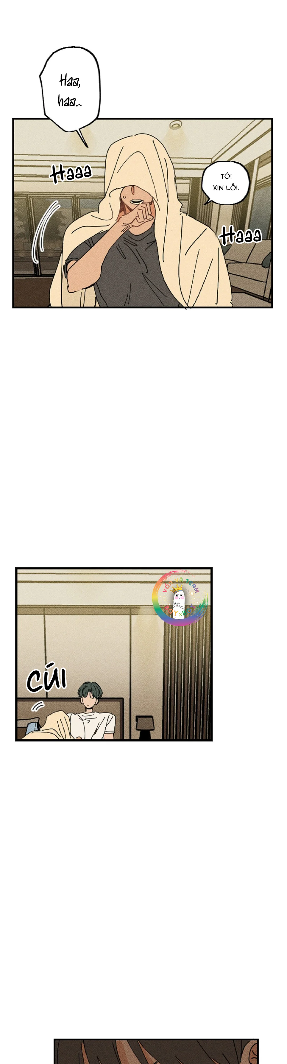 Đàn Anh Dễ Xơi Chapter 13 Trang 6