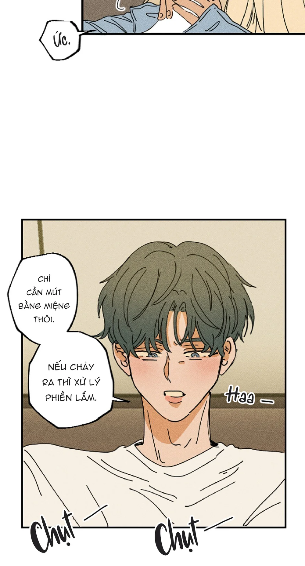 Đàn Anh Dễ Xơi Chapter 13 Trang 9