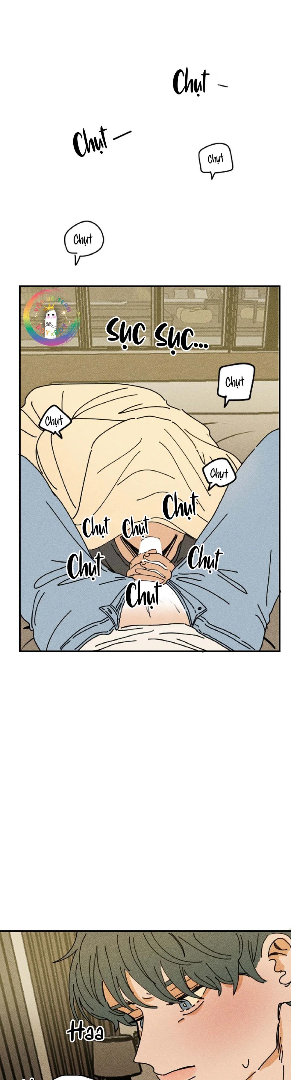 Đàn Anh Dễ Xơi Chapter 13 Trang 10