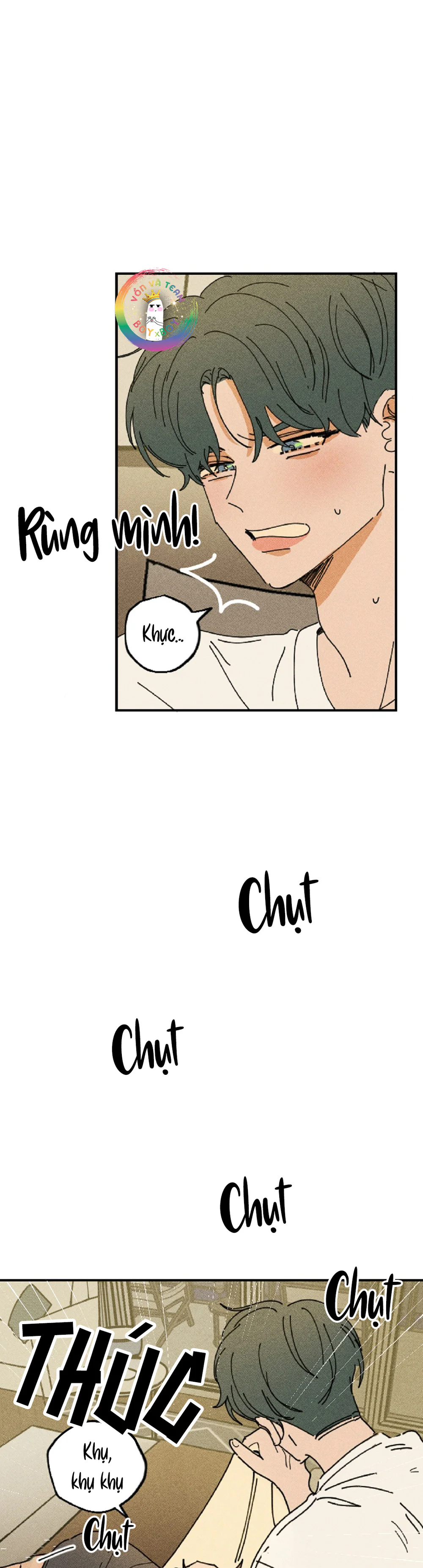 Đàn Anh Dễ Xơi Chapter 13 Trang 15