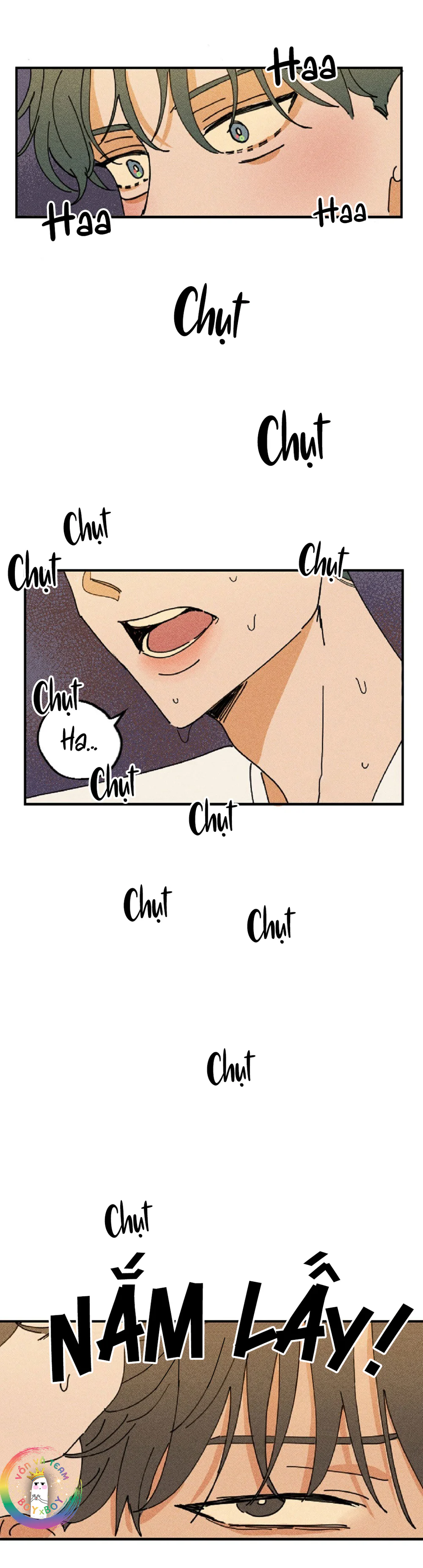 Đàn Anh Dễ Xơi Chapter 13 Trang 17