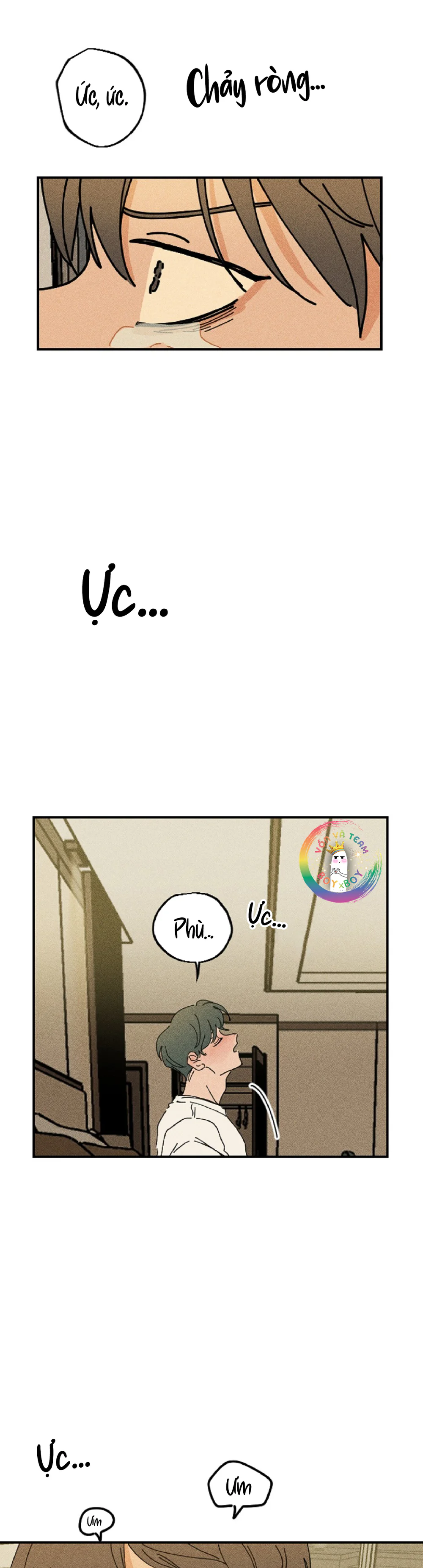 Đàn Anh Dễ Xơi Chapter 13 Trang 22
