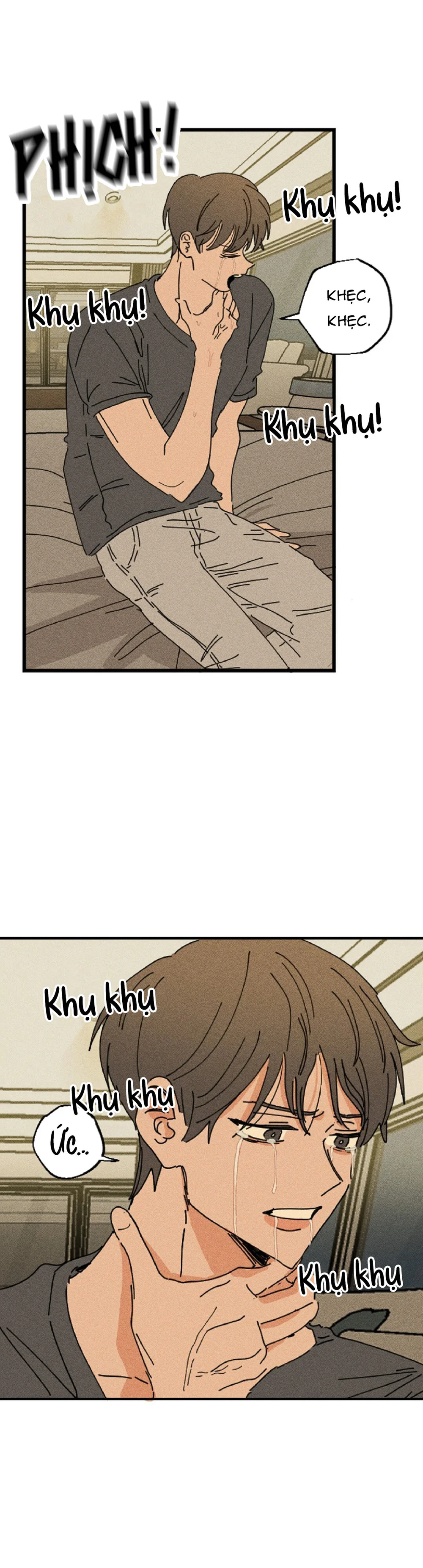 Đàn Anh Dễ Xơi Chapter 13 Trang 25