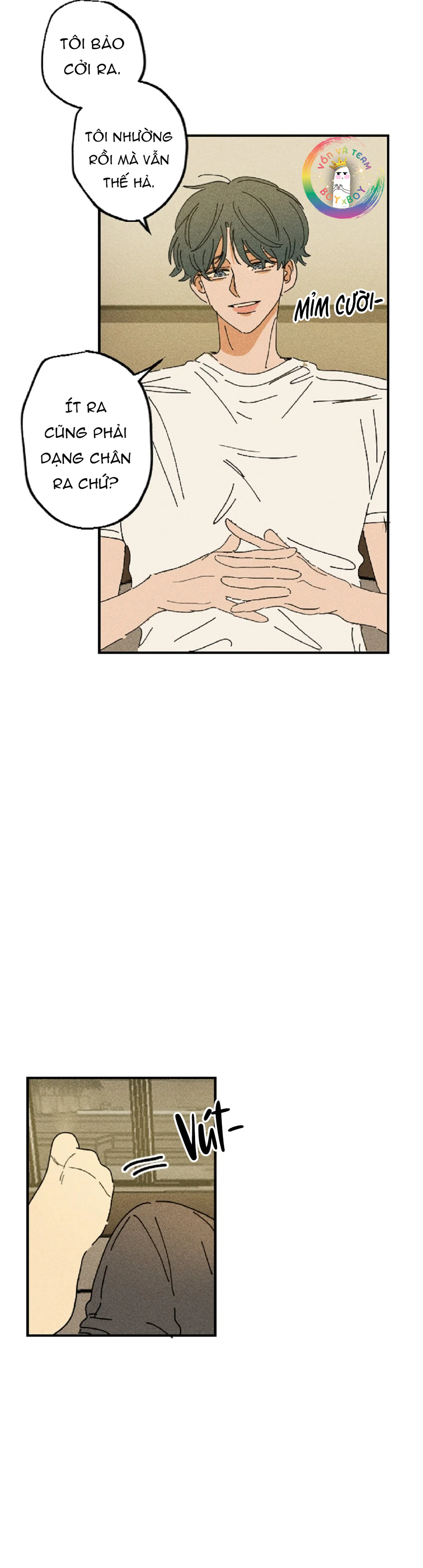 Đàn Anh Dễ Xơi Chapter 13 Trang 30