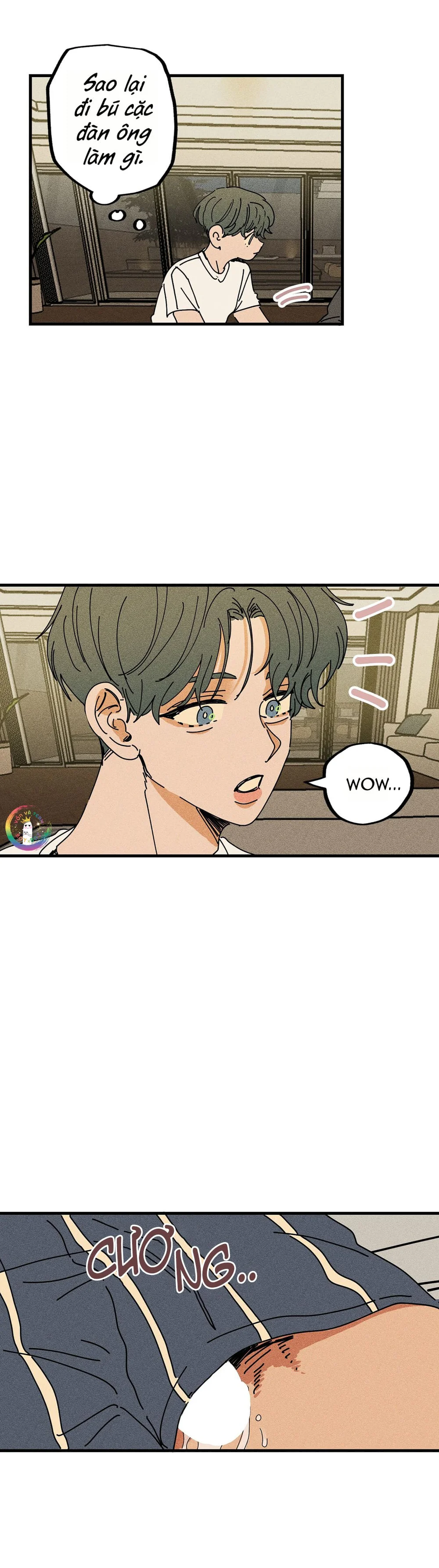 Đàn Anh Dễ Xơi Chapter 14 Trang 3