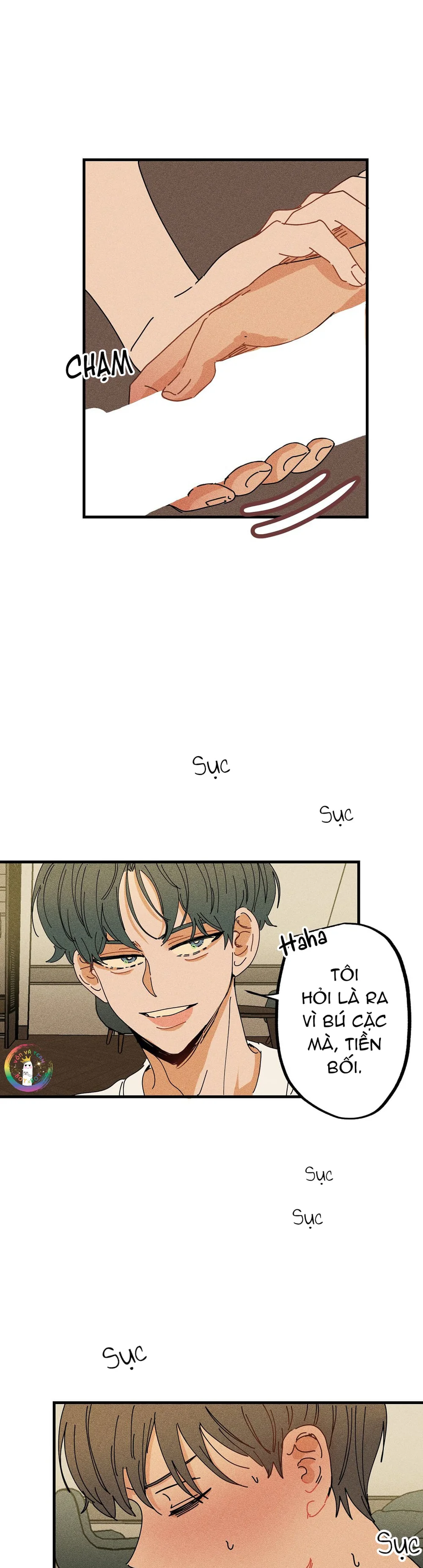 Đàn Anh Dễ Xơi Chapter 14 Trang 6