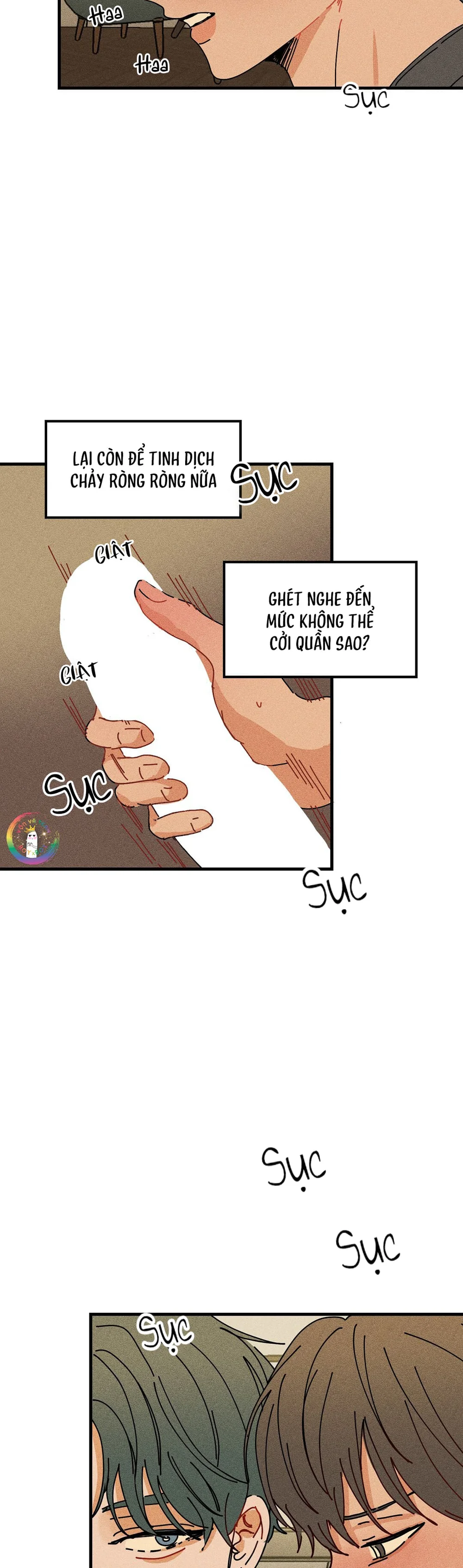 Đàn Anh Dễ Xơi Chapter 14 Trang 7