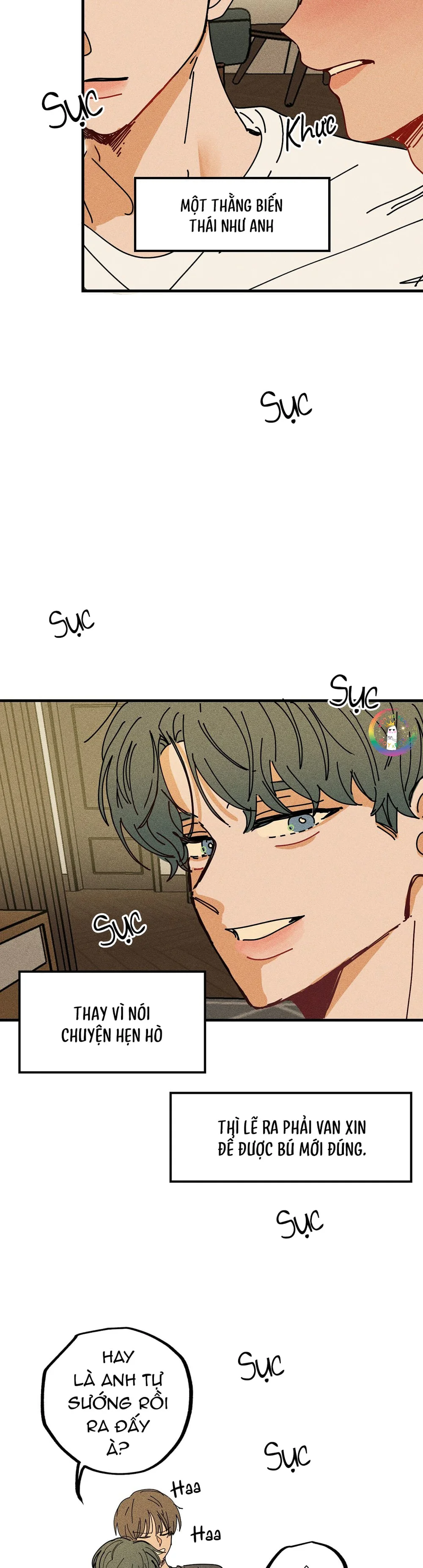 Đàn Anh Dễ Xơi Chapter 14 Trang 8