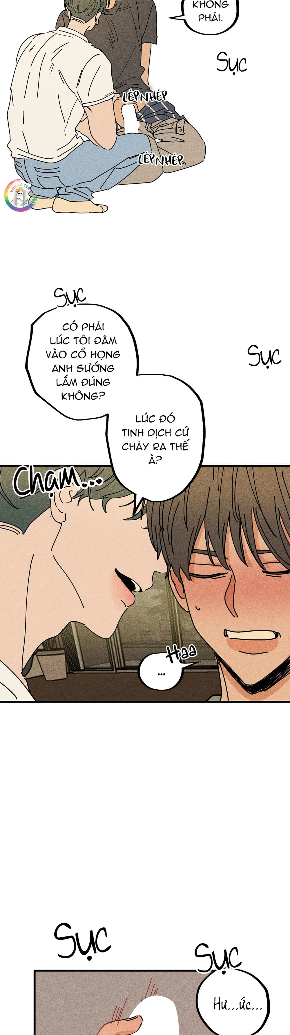 Đàn Anh Dễ Xơi Chapter 14 Trang 9