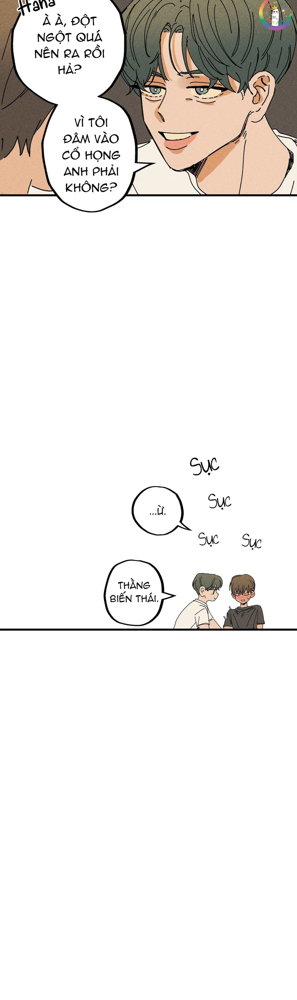 Đàn Anh Dễ Xơi Chapter 14 Trang 11