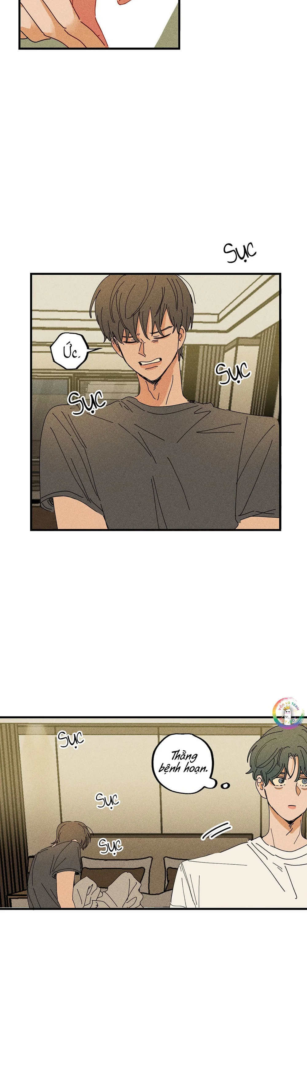 Đàn Anh Dễ Xơi Chapter 14 Trang 17