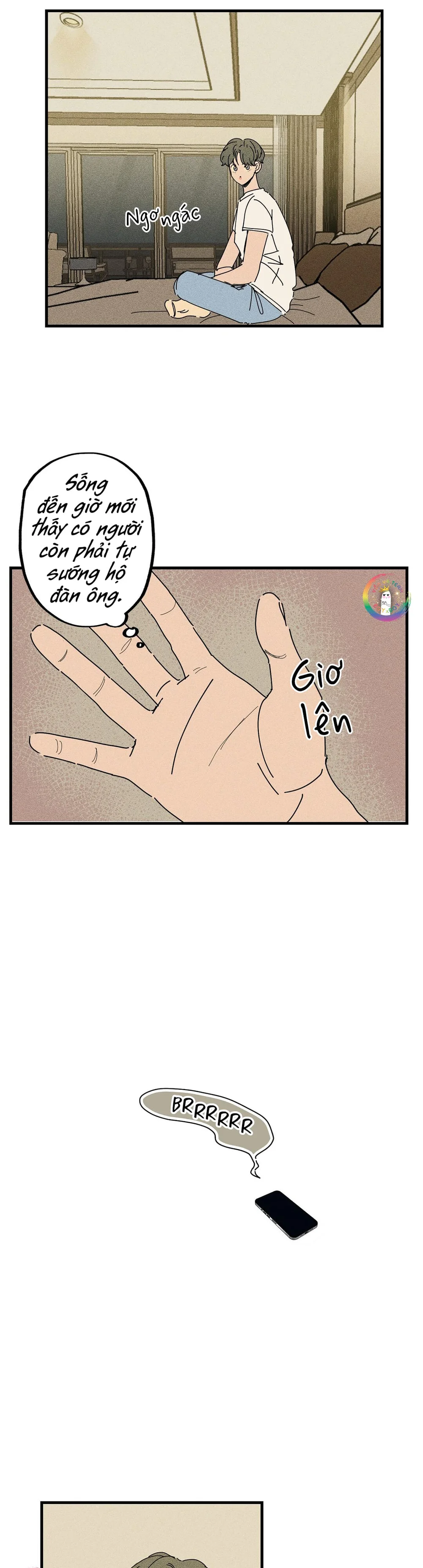 Đàn Anh Dễ Xơi Chapter 14 Trang 20