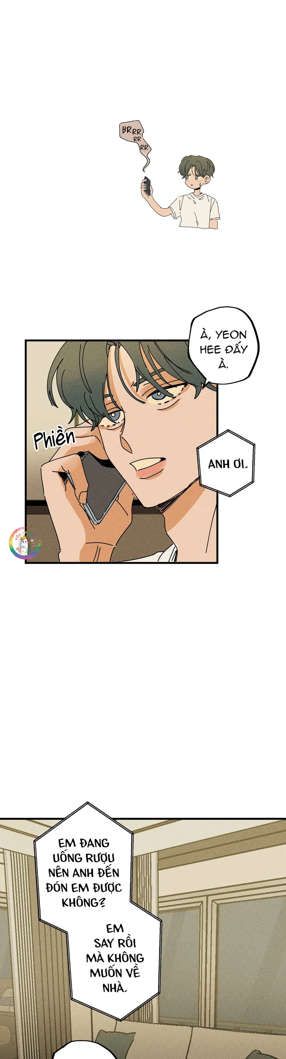 Đàn Anh Dễ Xơi Chapter 14 Trang 22