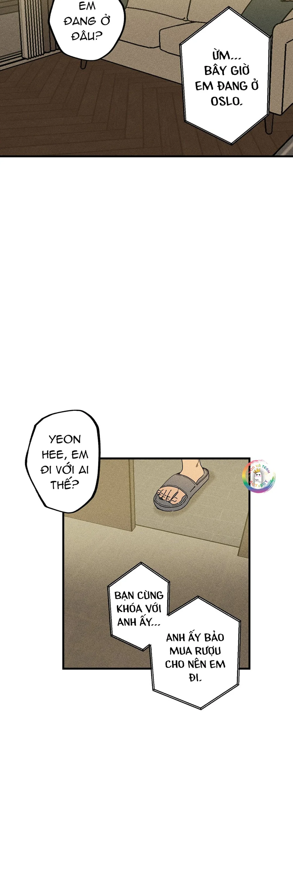 Đàn Anh Dễ Xơi Chapter 14 Trang 23