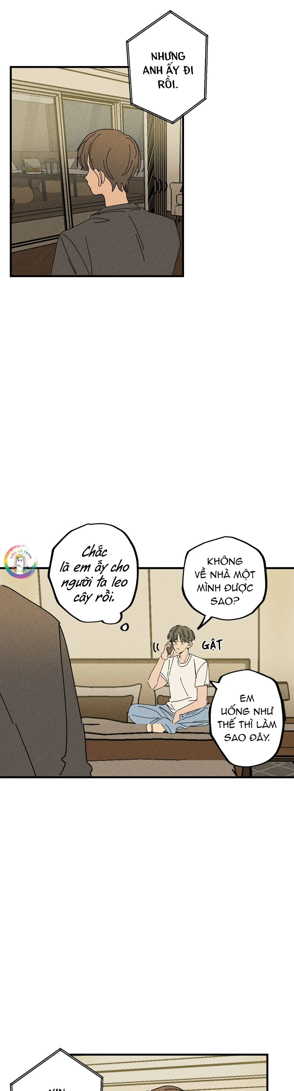 Đàn Anh Dễ Xơi Chapter 14 Trang 24