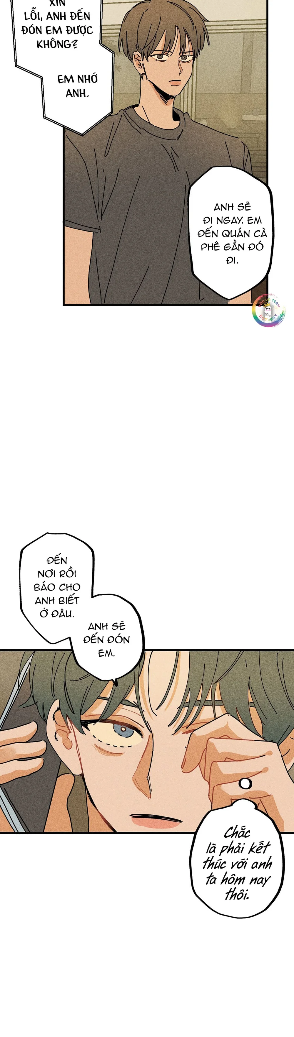 Đàn Anh Dễ Xơi Chapter 14 Trang 25