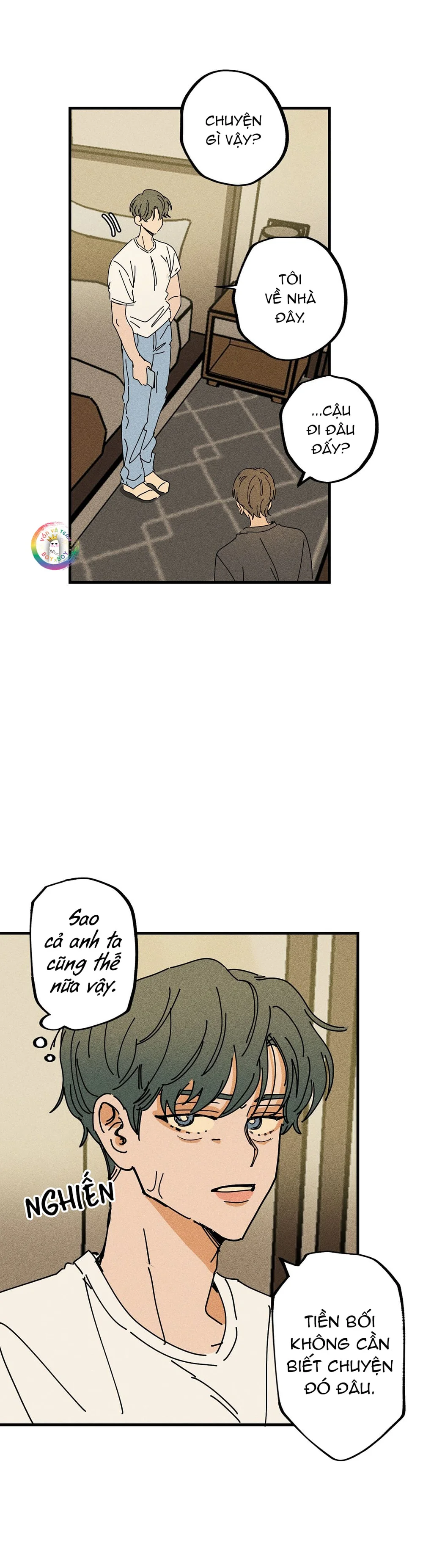 Đàn Anh Dễ Xơi Chapter 14 Trang 26