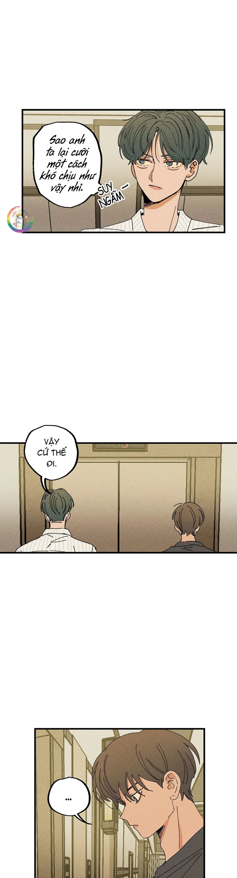 Đàn Anh Dễ Xơi Chapter 14 Trang 30