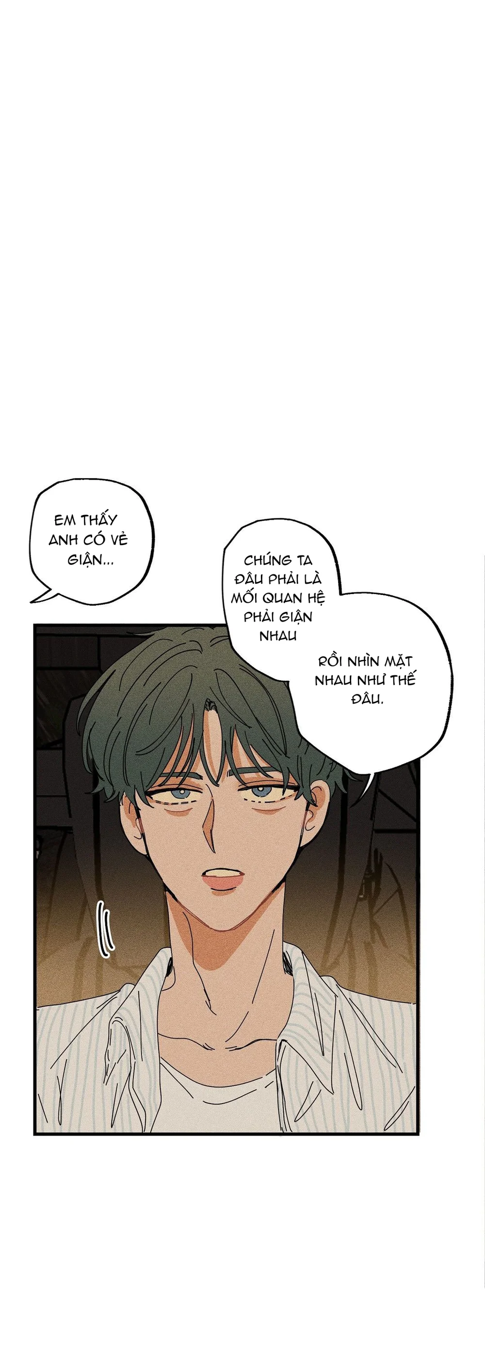 Đàn Anh Dễ Xơi Chapter 15 Trang 3