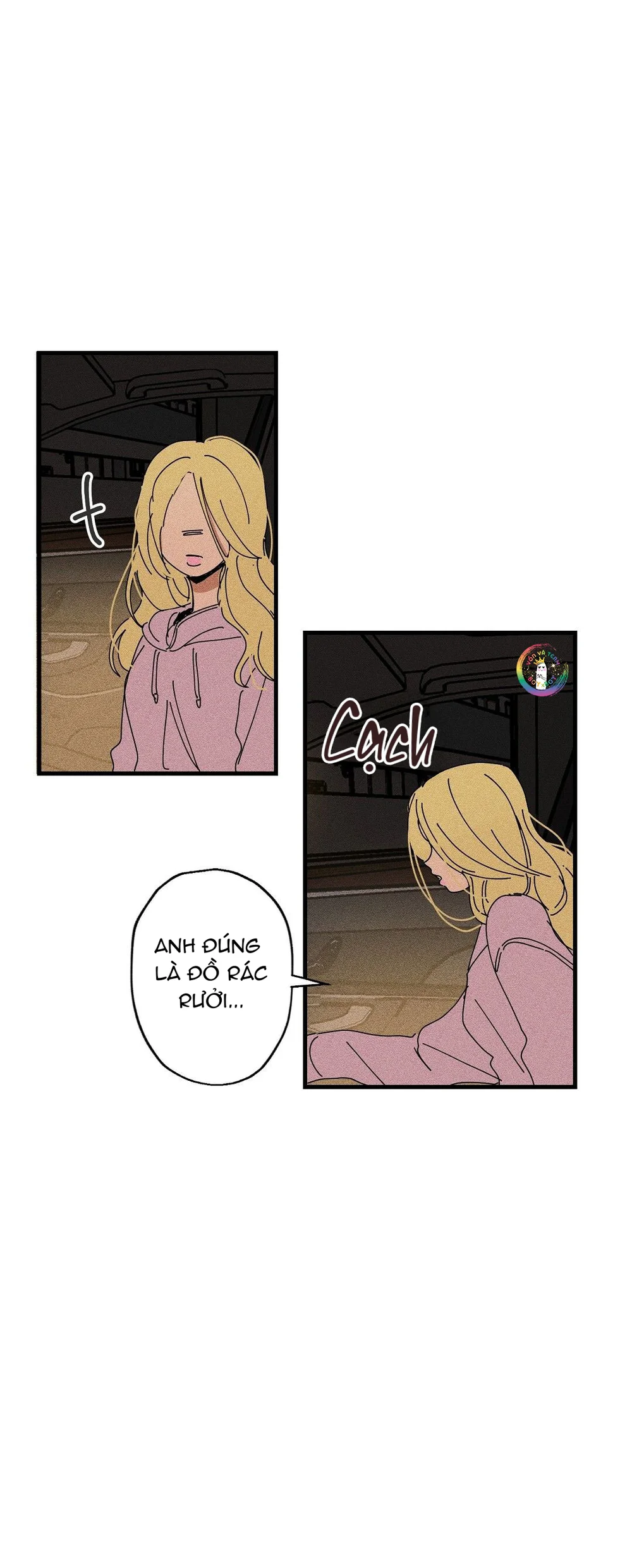 Đàn Anh Dễ Xơi Chapter 15 Trang 7