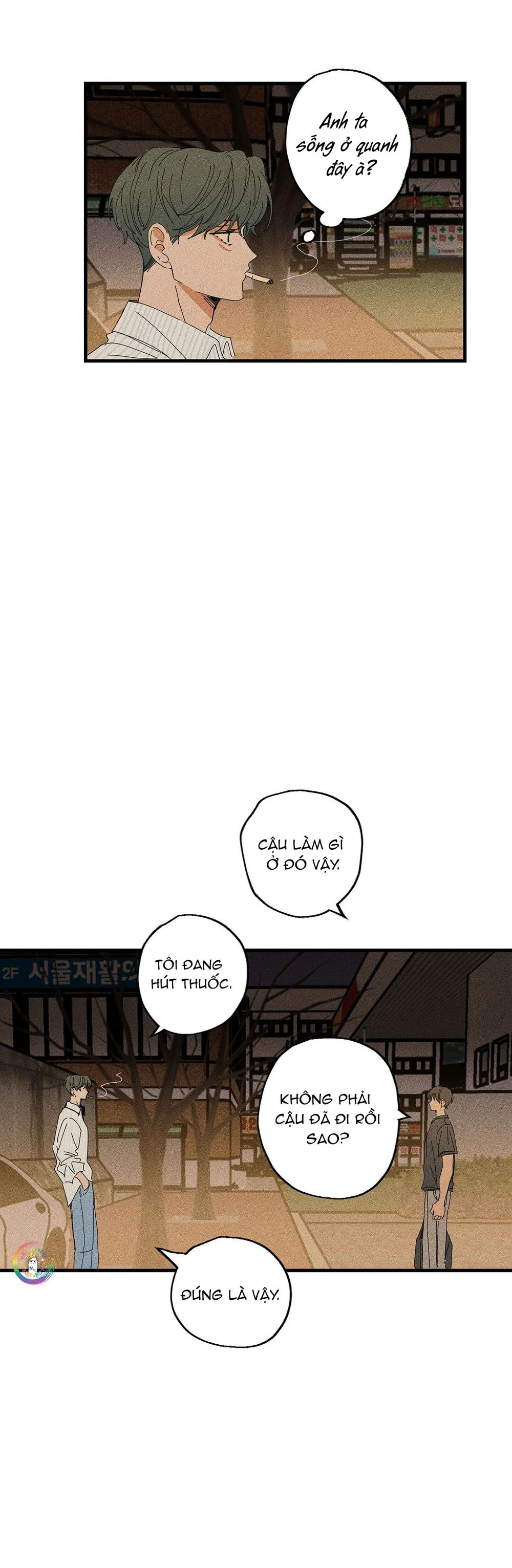 Đàn Anh Dễ Xơi Chapter 15 Trang 13