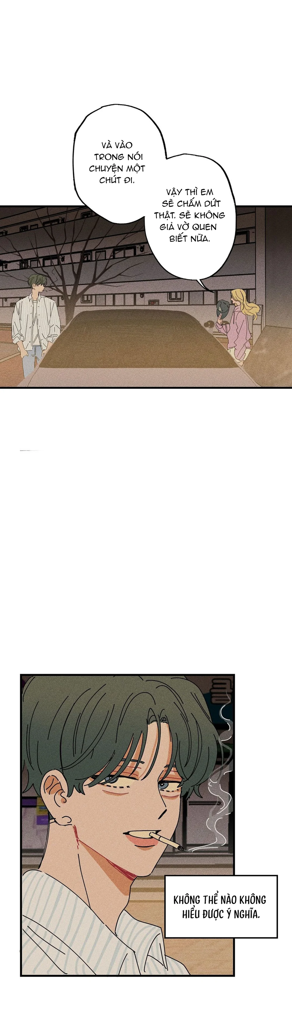 Đàn Anh Dễ Xơi Chapter 15 Trang 18