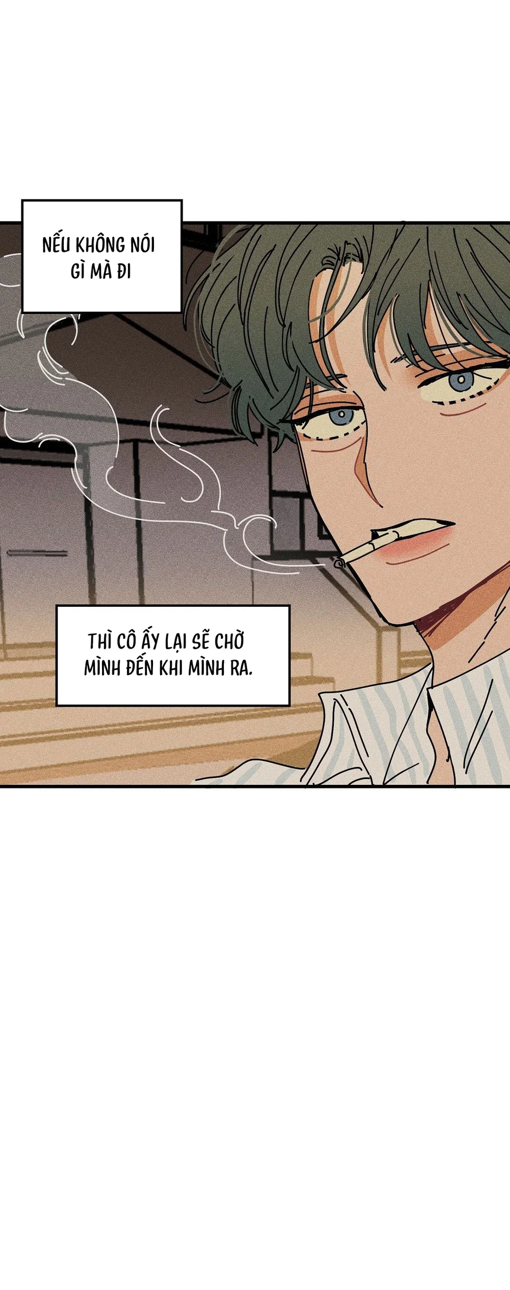 Đàn Anh Dễ Xơi Chapter 15 Trang 22