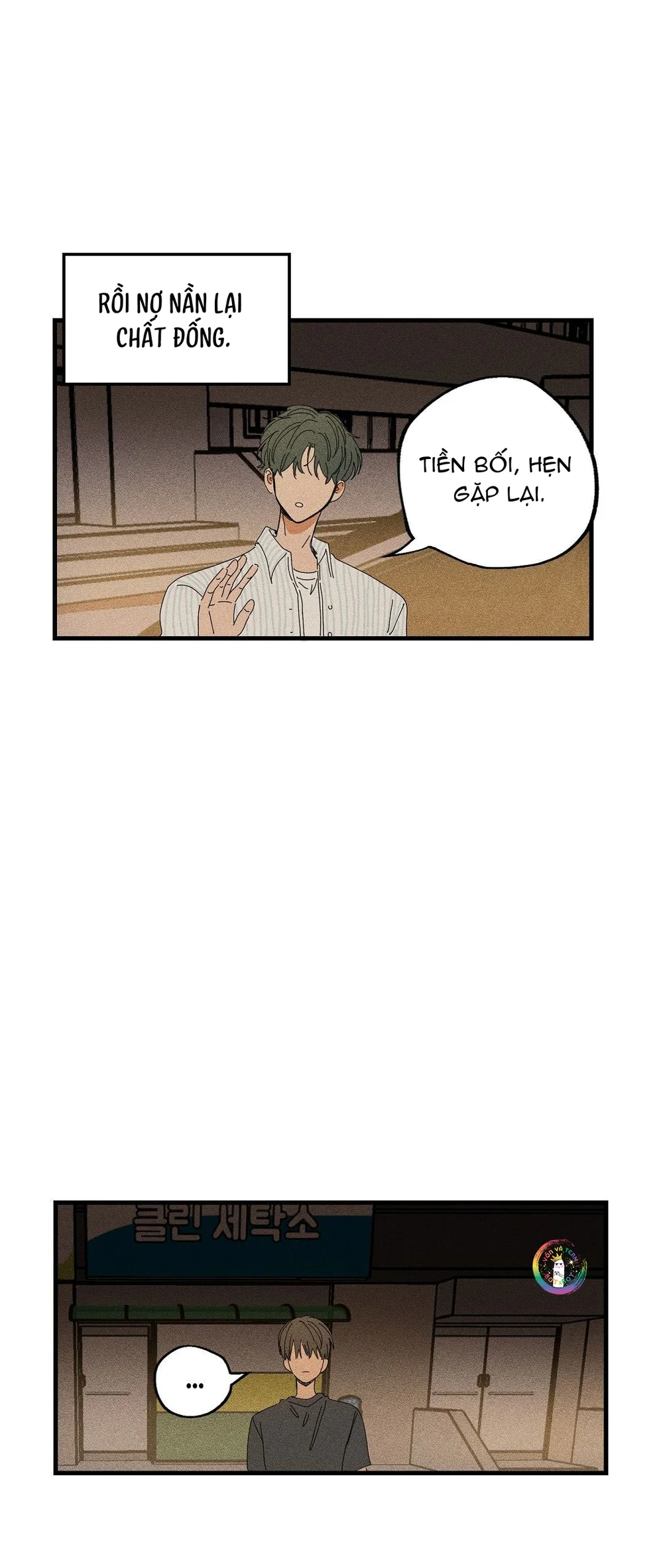 Đàn Anh Dễ Xơi Chapter 15 Trang 23