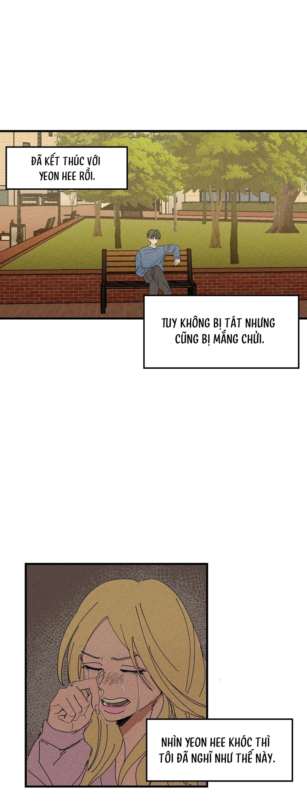 Đàn Anh Dễ Xơi Chapter 15 Trang 25