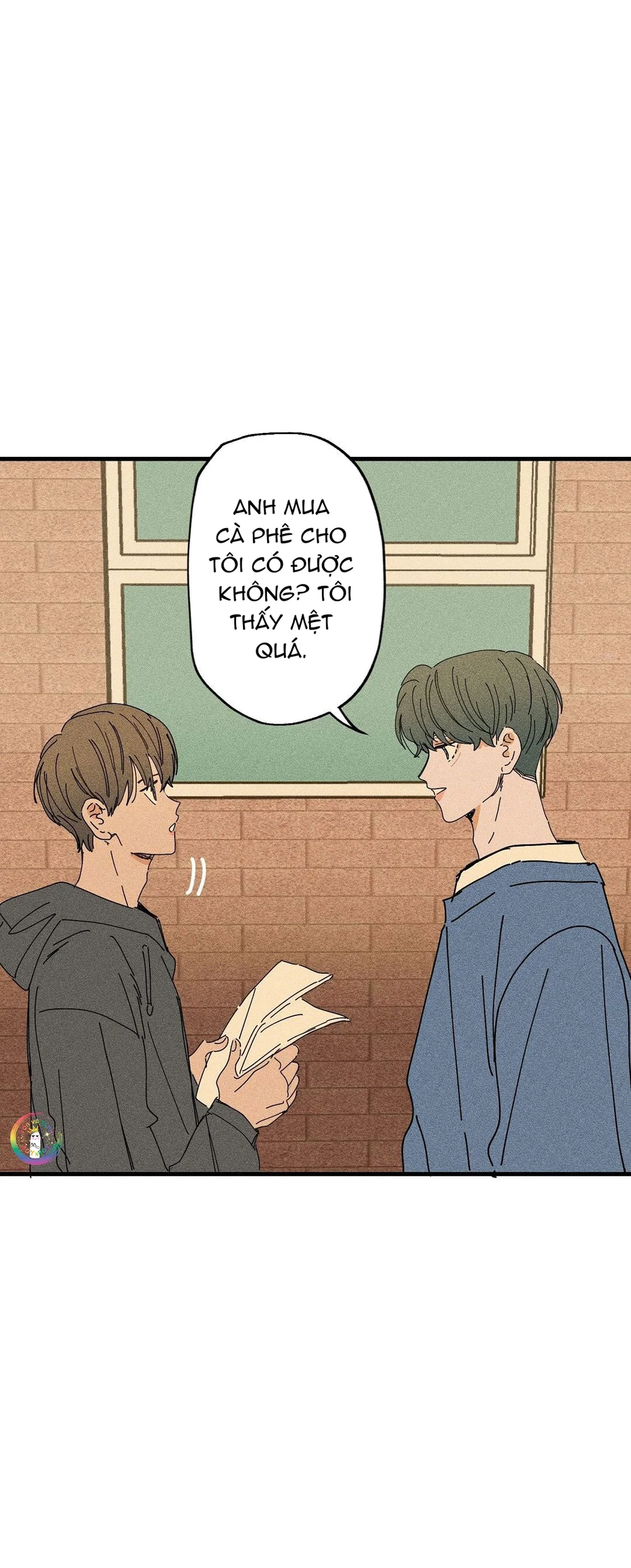 Đàn Anh Dễ Xơi Chapter 15 Trang 44