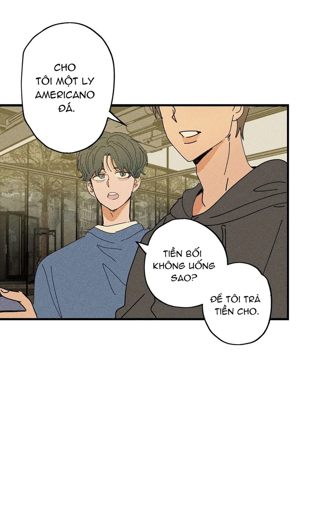 Đàn Anh Dễ Xơi Chapter 15 Trang 49