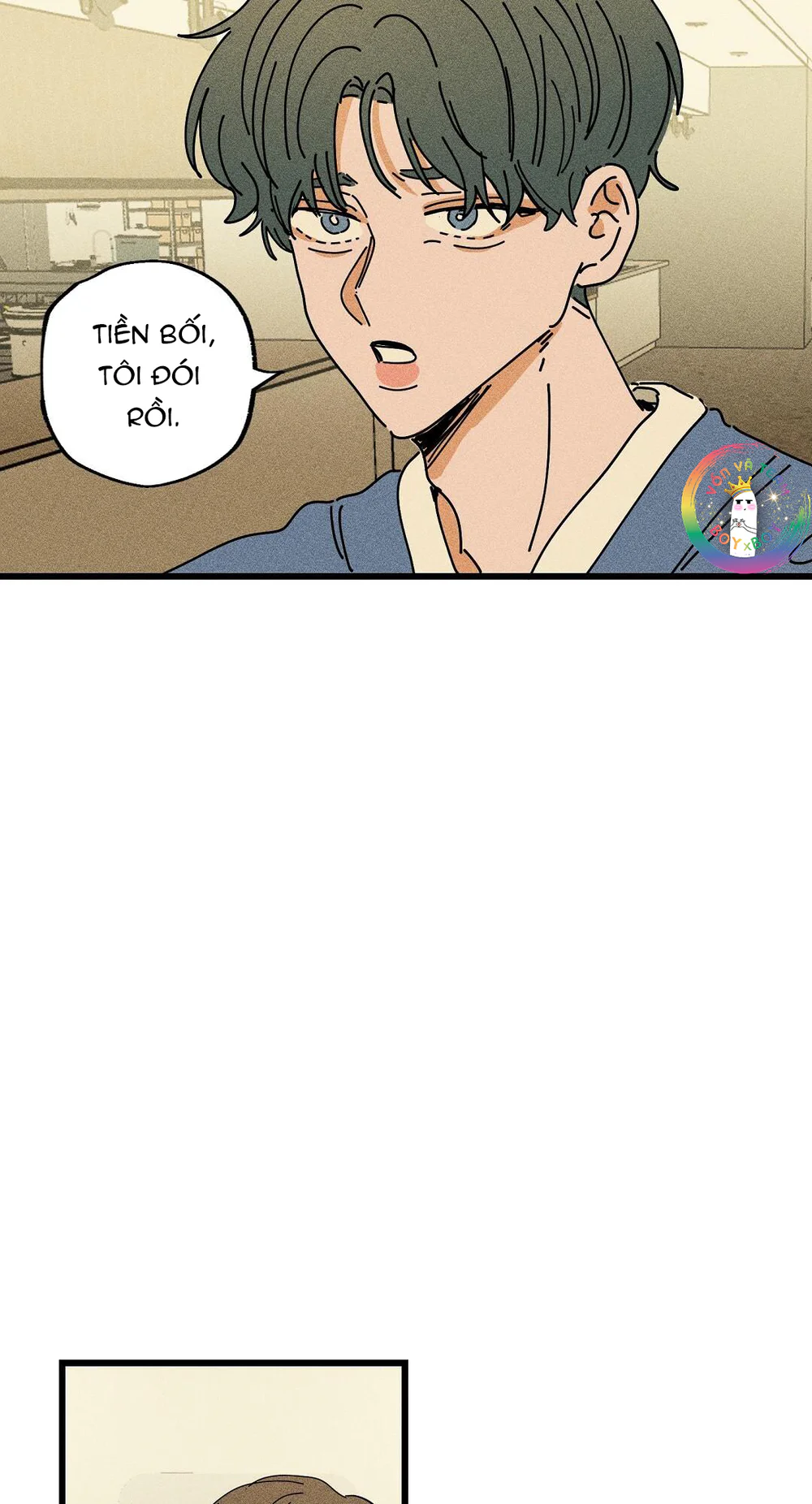 Đàn Anh Dễ Xơi Chapter 16 Trang 9