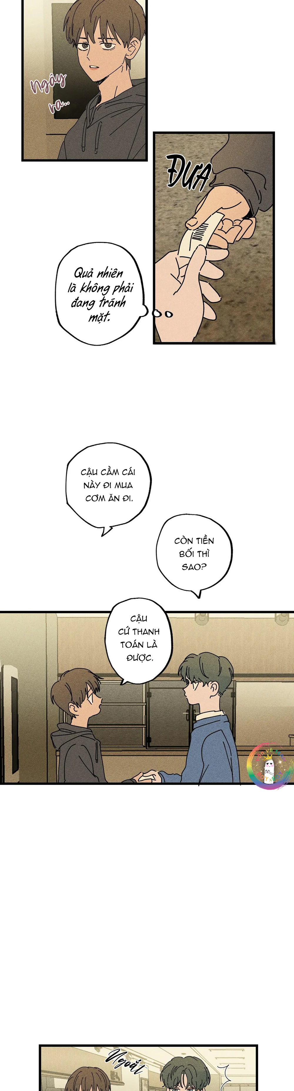 Đàn Anh Dễ Xơi Chapter 16 Trang 10