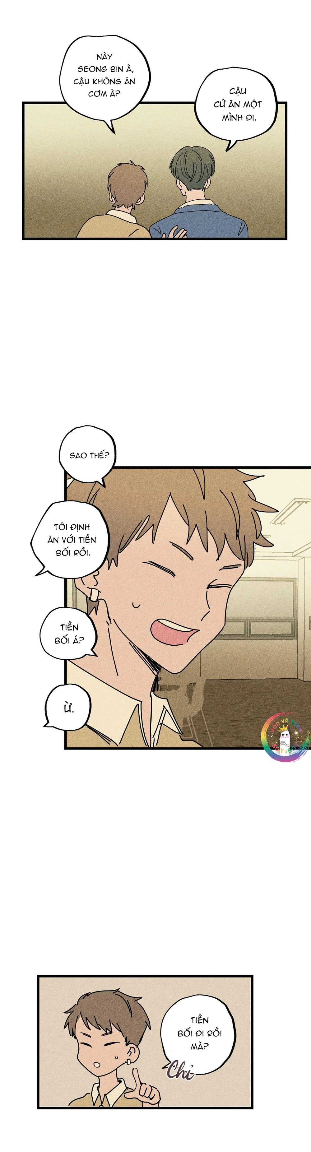 Đàn Anh Dễ Xơi Chapter 16 Trang 16