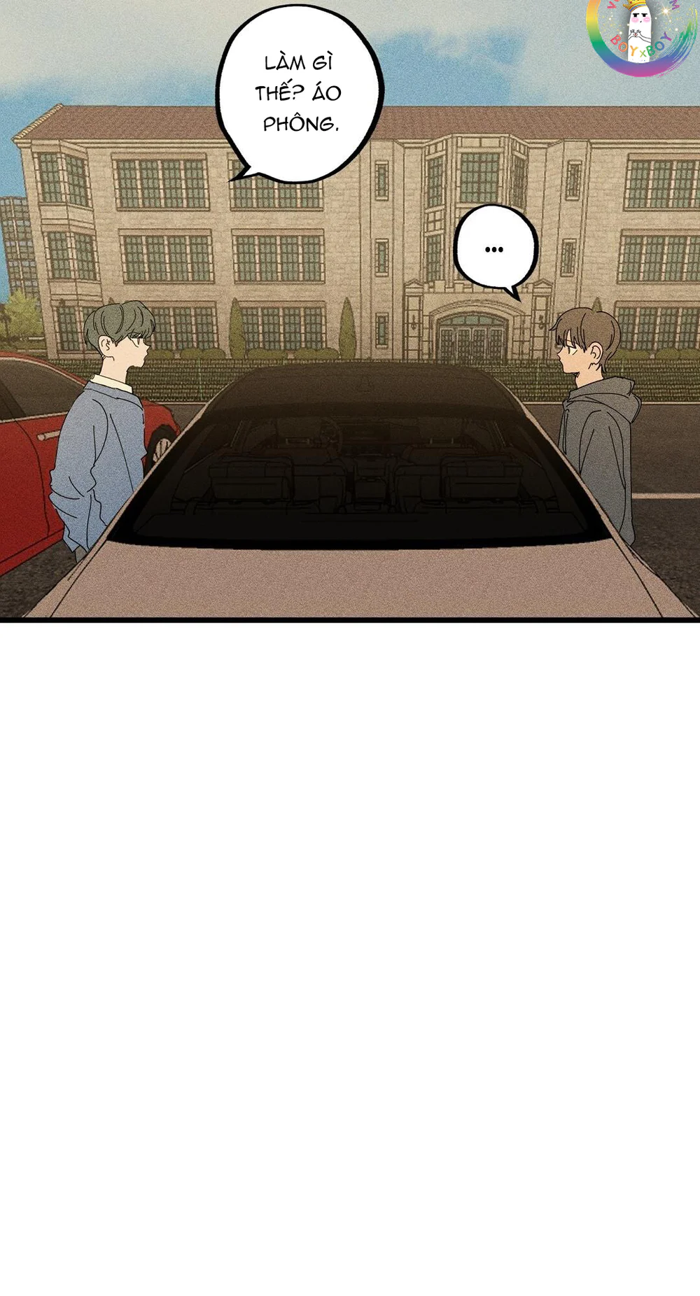 Đàn Anh Dễ Xơi Chapter 16 Trang 27