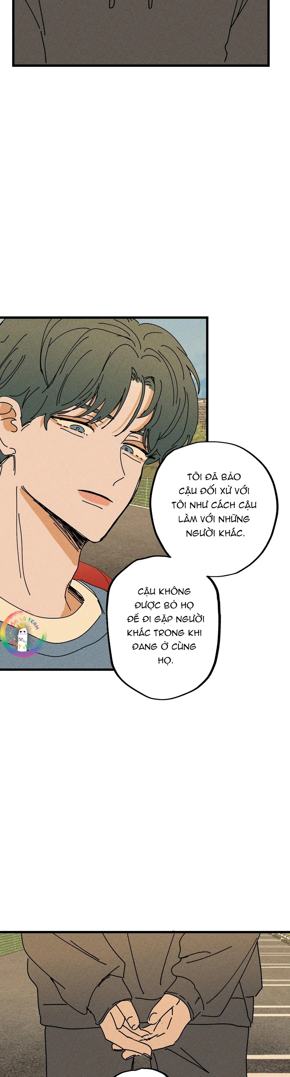 Đàn Anh Dễ Xơi Chapter 16 Trang 30