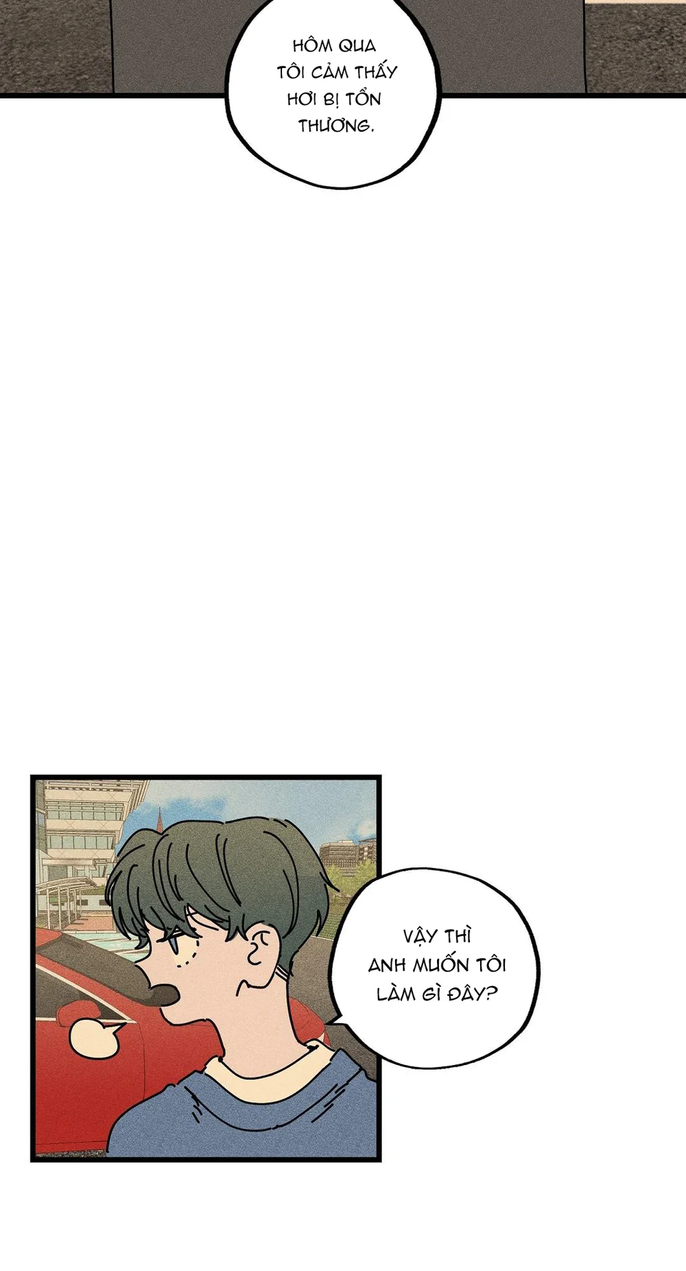 Đàn Anh Dễ Xơi Chapter 16 Trang 31